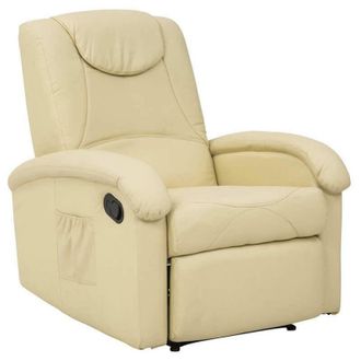 Milani Home Milani Home - axa - poltrona reclinabile cm 76,5 x 89/159 x 100/83,5 h