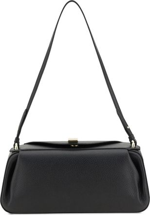 Yuzefi Clutch Oyster - Nero