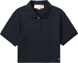 Bapy by A Bathing Ape Polo a maniche corte - Blu