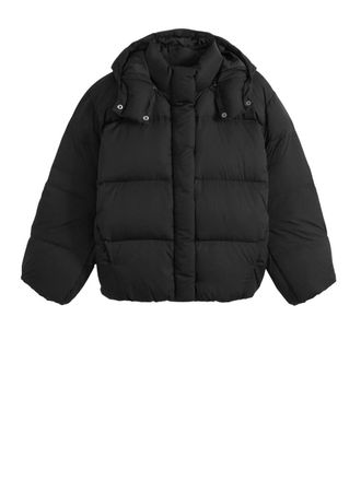 Levi's Tate Bubble Puffer Antracite