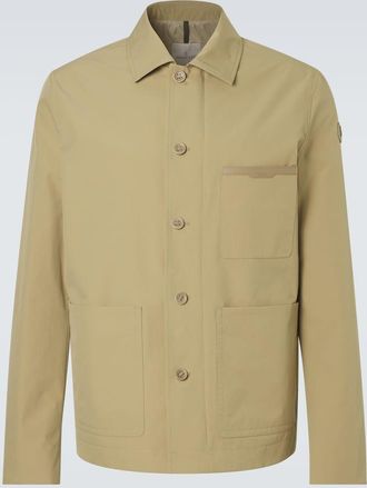 Moncler Nanav overshirt
