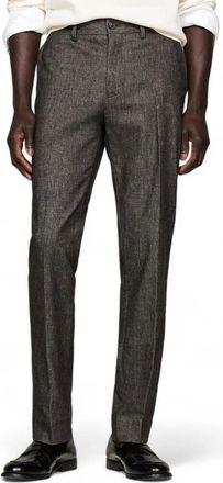 Tommy Hilfiger Chinos - Heren - Chinos - Bruin - W31 - Katoen - Broeken