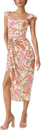 Yumi Kim Yumi Kim Barlow Midi Dress