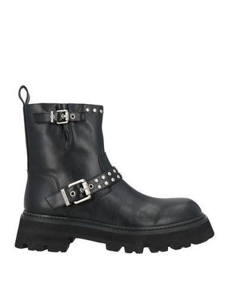 Twin-Set FOOTWEAR - Ankle boots on YOOX.COM