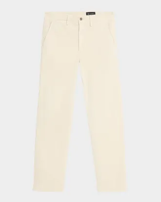 AG - Adriano Goldschmied Men & apos;s Archie SUD Straight-Leg Trousers