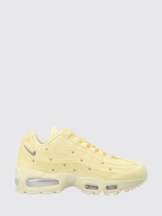Nike Sneakers Air Max 95 Big Bubble in pelle con ricami e borchie applicate