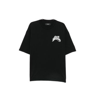 Amiri Hollywood LJ Skate Cotton T-shirt