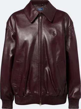 Polo Ralph Lauren Leather jacket