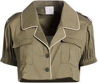 Stella Jean TOPWEAR - Shirts on YOOX.COM