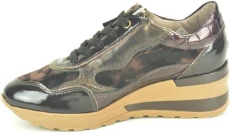 DL Sport Combi Runner N+tiret spie Z - Dames - Sleehakken - Bruin - 40 EU - Schoenen