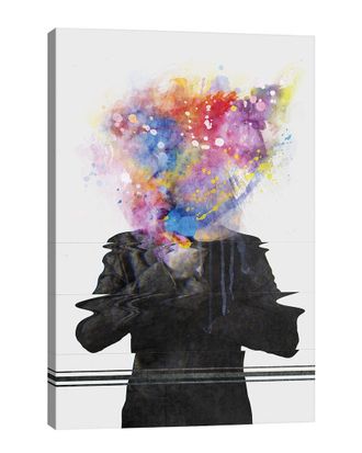 iCanvas Icanvas Artwork By Daniel Taylor