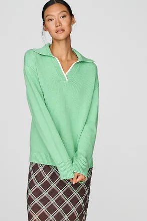 Aligne Judith Cotton Wool Sweater