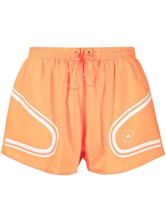adidas by Stella McCartney Hardloopshorts - Oranje