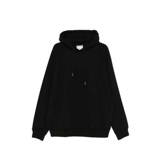 Wooyoungmi Logo Patch Hoodie