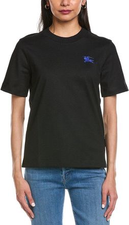 Burberry Embroidered T-Shirt
