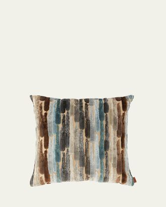 Missoni Home Cometa Decorative Pillow, 20 Square