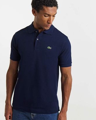 Lacoste Classic Short Sleeve Pique Polo