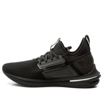 Puma Ignite Limitless Sr Sneakers Black 190482-01