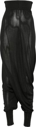 Paloma Wool Fine-knit Drop-crotch Trousers