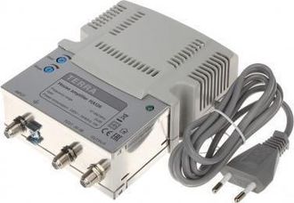 OEM Amplificador Ha-126 Terra De 34 Db