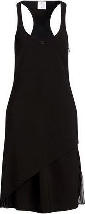 Courr&egrave;ges DRESSES - Midi dresses sur YOOX.COM
