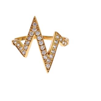 Nialaya Dames, Accessoires, Geel, Maat: 47 MM