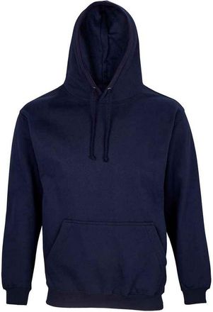 SOLS Unisex Condor Hoodie voor volwassenen (Franse marine)