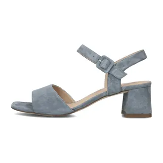 Peter Kaiser Dames, Schoenen, Blauw, Maat: 38 1/2 EU Su&egrave;de