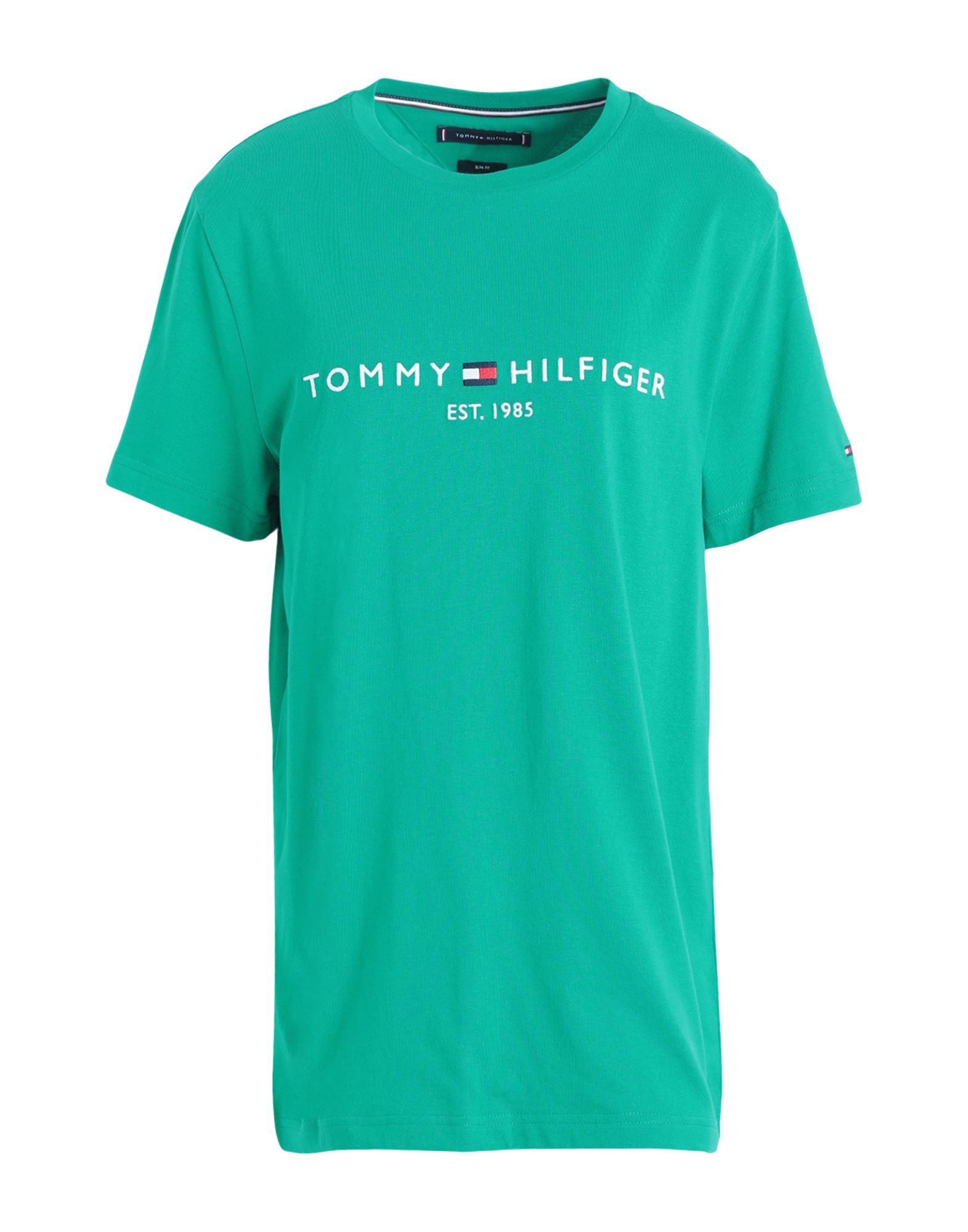 Tommy Hilfiger Green Casual T Shirts now up to 63 Stylight