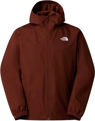 The North Face Quest Jacket Regenjacke f&uuml;r Herren | rot
