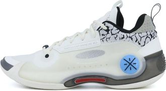 Li-Ning Way of Wade 10 Low Black Flash ABAS083-18