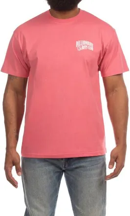 Billionaire Boys Club Small Curve Short Sleeve T-Shirt in Desert Rose at Nordstrom, Size Xx-Large