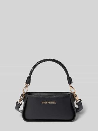 Valentino Handbags Shoulder Bag mit Label-Detail Modell ERIS in Black, Gr&ouml;&szlig;e 1