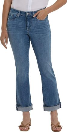NYDJ Barbara Heyburn Wash Ankle Crop Jean