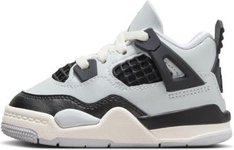 Nike Jordan (TD) Air Jordan 4 Retro Platinum Gold FZ8584-070