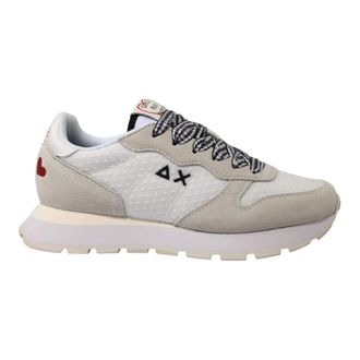 Sun 68 Ally Sweet Summer - - Shoes - Donna - Bianco - 37 EU