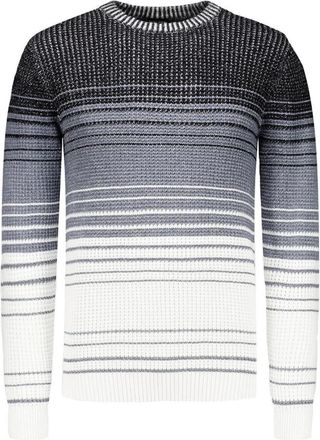 Saint Steve Saint Steve, Heren, Truien, Blauw, Maat: XL