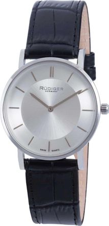 R&uuml;diger Kassel Mens Watch