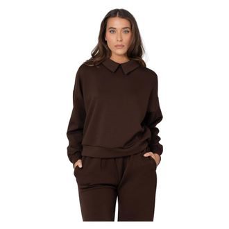 Kocca Felpa con colletto