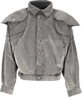 Vivienne Westwood Broad Denim Jacket