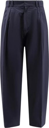 STUDIO NICHOLSON Uomo, Pantaloni, Blu, L, new