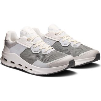 On Cloudnova Rift Sneaker in Alloy/Glacier at Nordstrom, Size 7.5