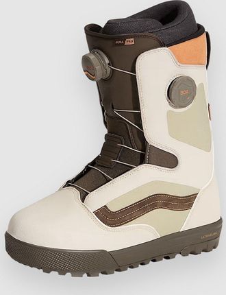 Vans Aura Pro 2026 Snowboard Schoenen zwart