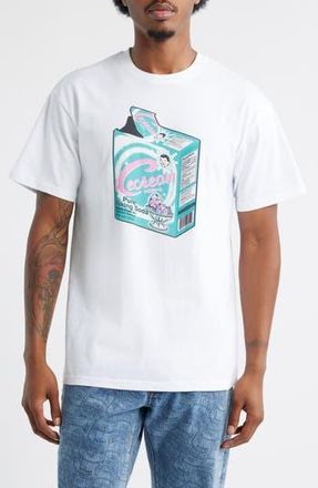 Icecream Baking Soda Graphic T-Shirt in White at Nordstrom Rack, Size Xxx-Large