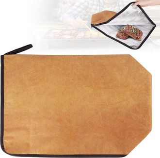 OEM Manta Reutilizable Para Barbacoa - Aislamiento Resistente Al Calor Con Cremallera