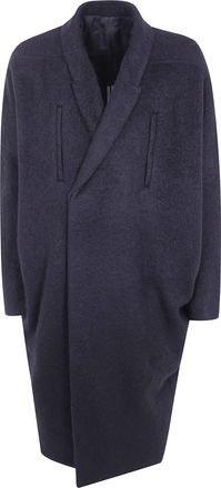 Rick Owens Coat Poiret