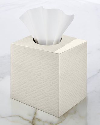 Mike + Ally Pacific Tissue Box Cover