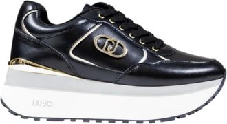 Liu Jo Donna, Scarpe, Nero, 38 EU, new