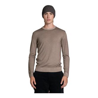 IMPURE Impure, Heren, Truien, Beige, Maat: XL Wol