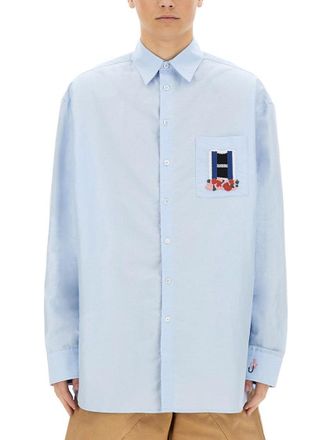J.W.Anderson Window Shirt